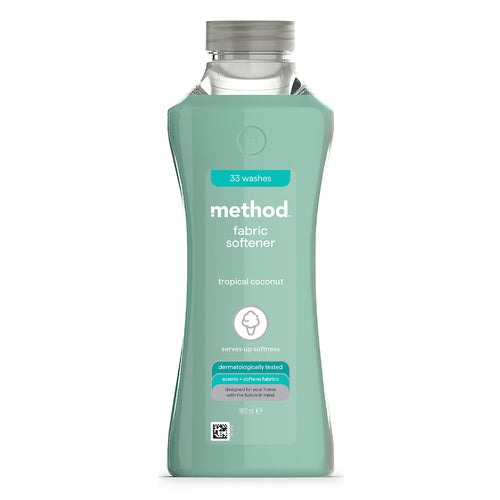 Method Fabric Softener Tropical Coconut