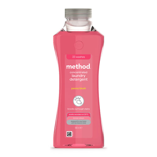 Method Laundry Detergent Peony Blush
