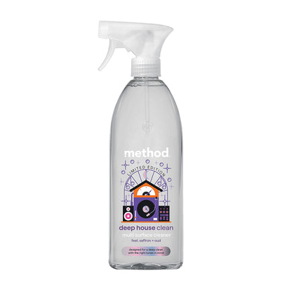 Method Multi-Surface Limited Edition Deep House Clean