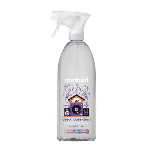 Method Multi-Surface Limited Edition Deep House Clean