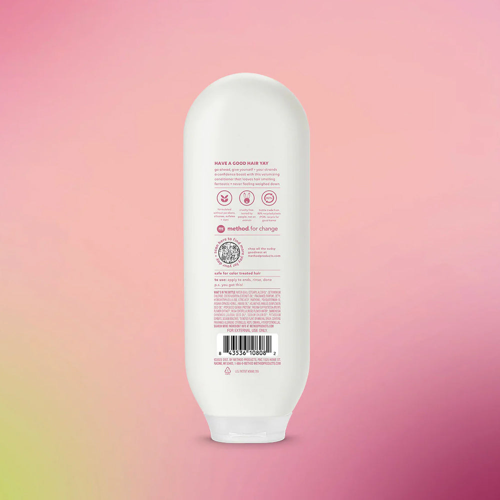 Method Pure Peace Volumizing Conditioner