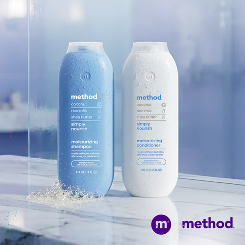 Method Simply Nourish Moisturising Shampoo