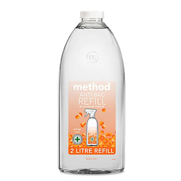 Method Anti-bac All Purpose Cleaner refill - Orange Yuzu