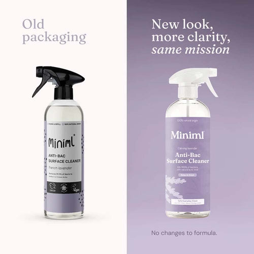 Miniml Anti-Bac French Lavender
