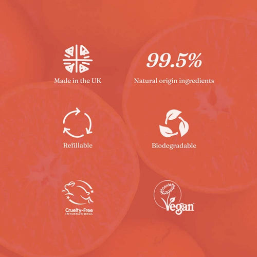 Miniml Multi Surface Cleaner in Blood Orange
