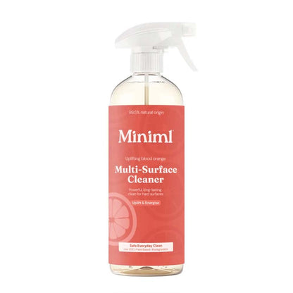 Miniml Multi Surface Cleaner in Blood Orange