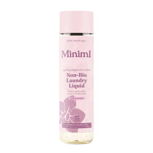 Miniml Non-Bio Laundry Liquid
