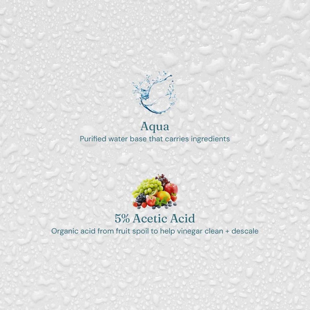 Miniml White Vinegar 