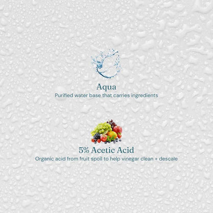 Miniml White Vinegar 