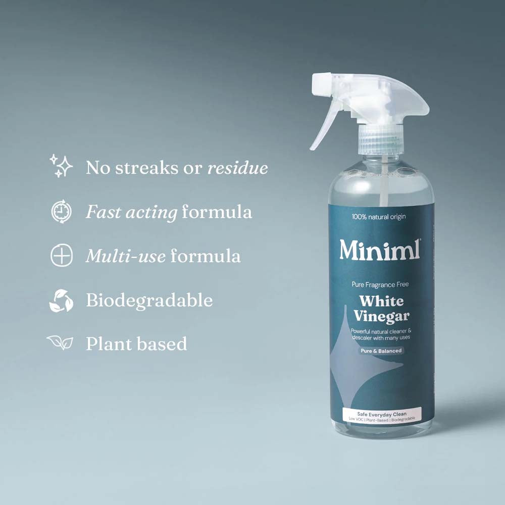 Miniml White Vinegar 