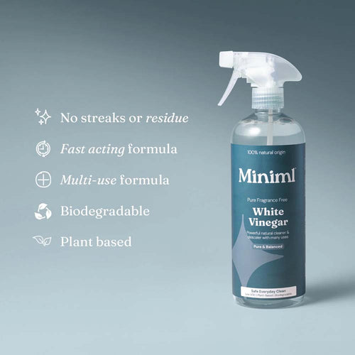 Miniml White Vinegar 