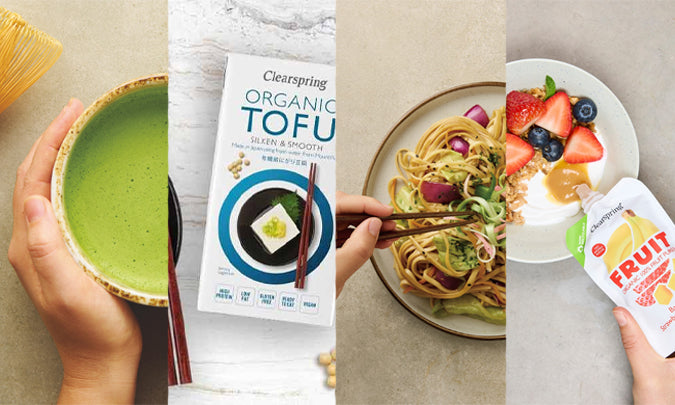 20% Off Clearspring Organic