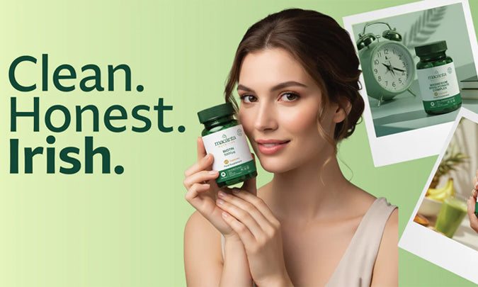 20% Off Macánta Nutrition