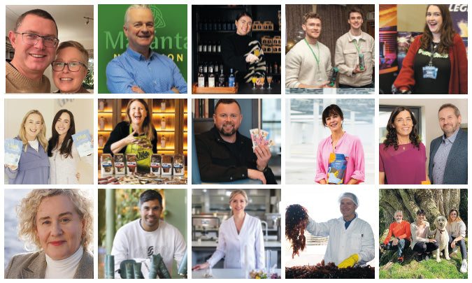 Made In Ireland With Love