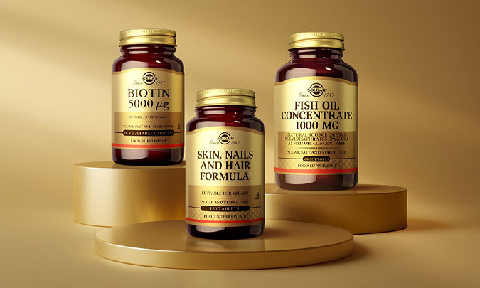 25% Off Solgar Nutrition