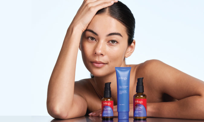 20% Off Trilogy Skincare