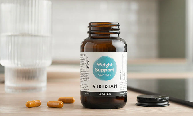 20% Off Viridian Nutrition