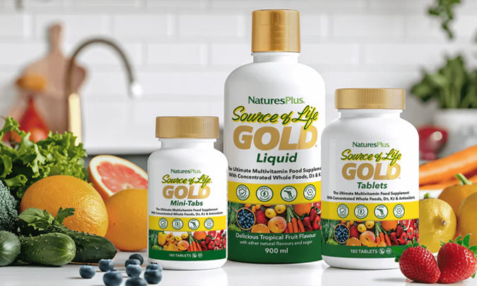 20% Off Source of Life GOLD