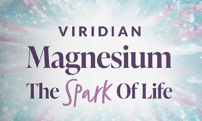 Viridian Nutrition Magnesium 