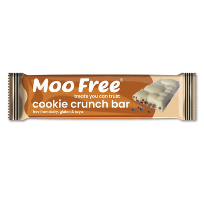 Moo Free Cookie Crunch Bar