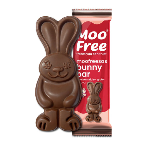 Moo Free Moofreesas Bunny Bars | Evergreen Healthfoods