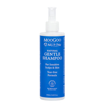 MooGoo Baby Gentle Shampoo