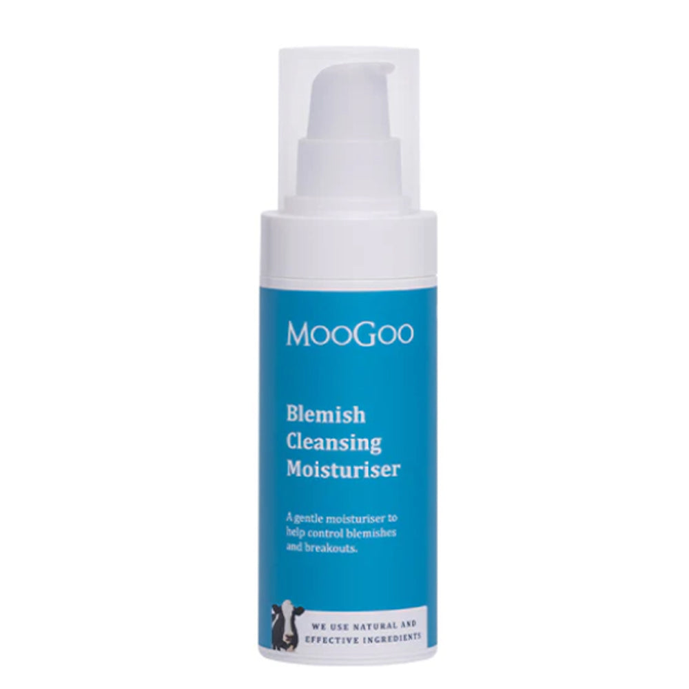 MooGoo Blemish Cleansing Moisturiser