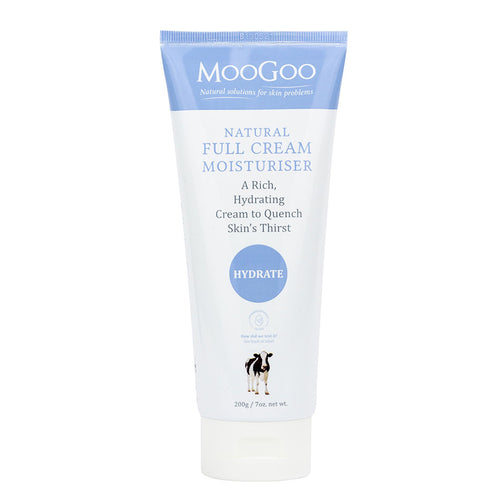 MooGoo Full Cream Moisturiser