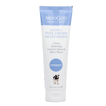 MooGoo Full Cream Moisturiser