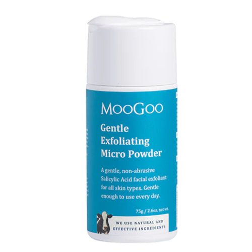 MooGoo Gentle Exfoliating Powder