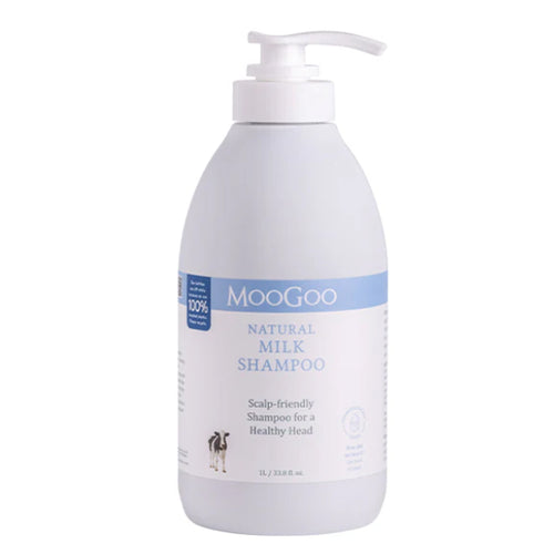 MooGoo Natural Milk Shampoo