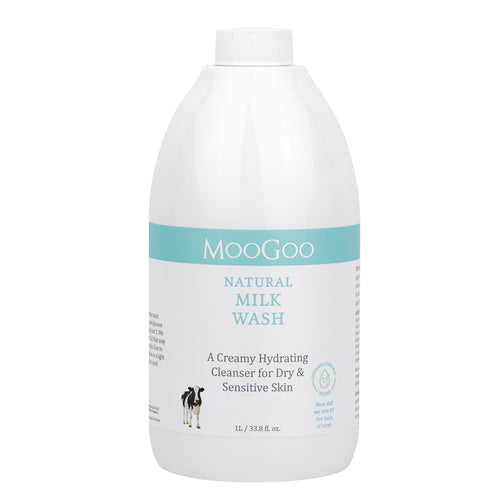 MooGoo Natural Milk Wash