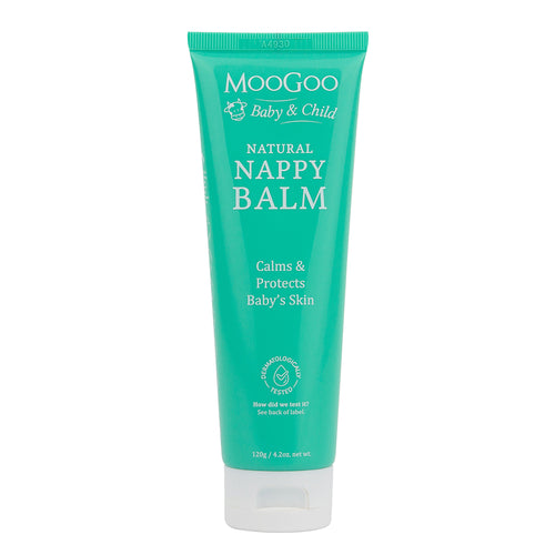 MooGoo Baby &amp; Child Natural Nappy Balm