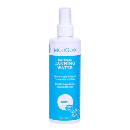 MooGoo Natural Tanning Water