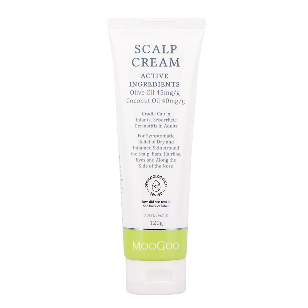 MooGoo Scalp Cream