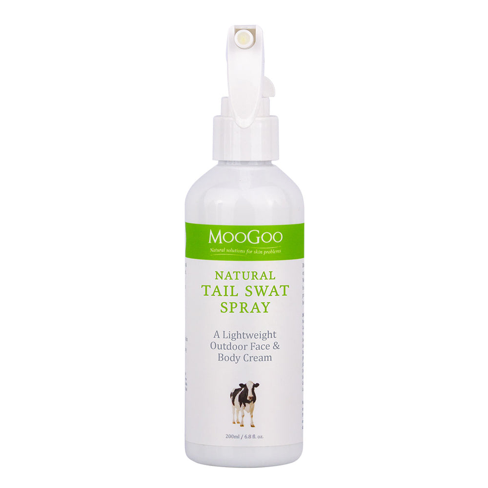 MooGoo Tail Swat Body Spray