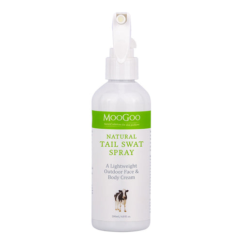 MooGoo Tail Swat Body Spray