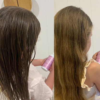 MooGoo Baby &amp; Child Natural Detangling Spray