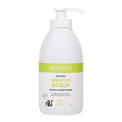 MooGoo Cream Conditioner