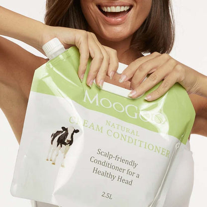 MooGoo Cream Conditioner 2.5 Litre