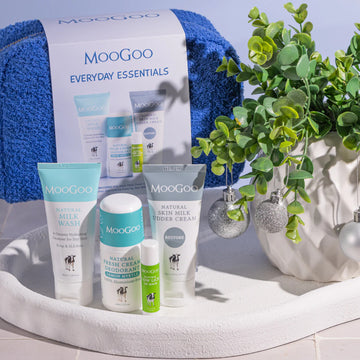 MooGoo Everyday Essentials Gift Set