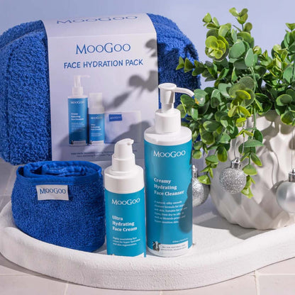 MooGoo Face Hydration Pack