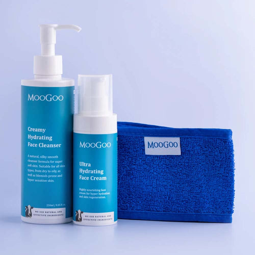 MooGoo Face Hydration Pack