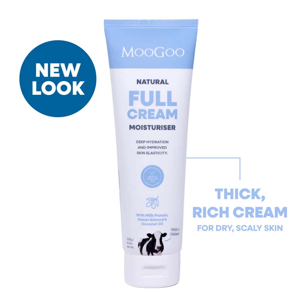 MooGoo Full Cream Moisturiser
