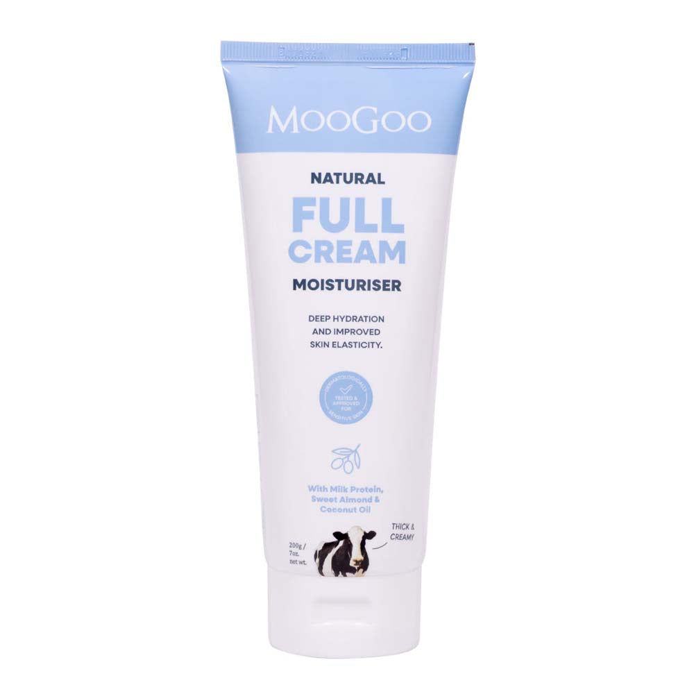MooGoo Full Cream Moisturiser