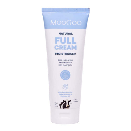 MooGoo Full Cream Moisturiser