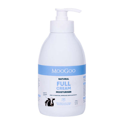 MooGoo Full Cream Moisturiser