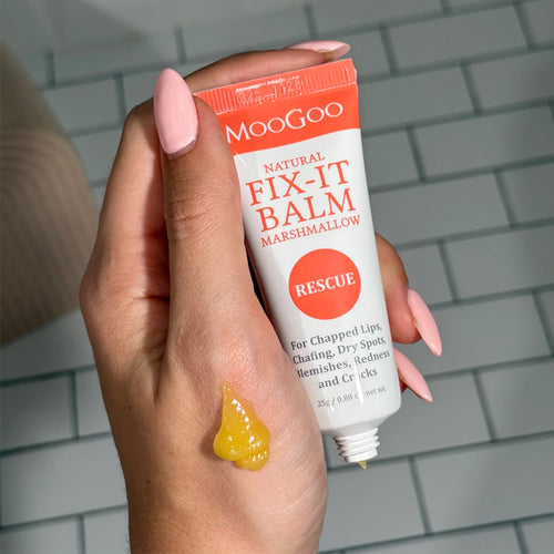 MooGoo Marshmallow Rescue Fix-It Balm