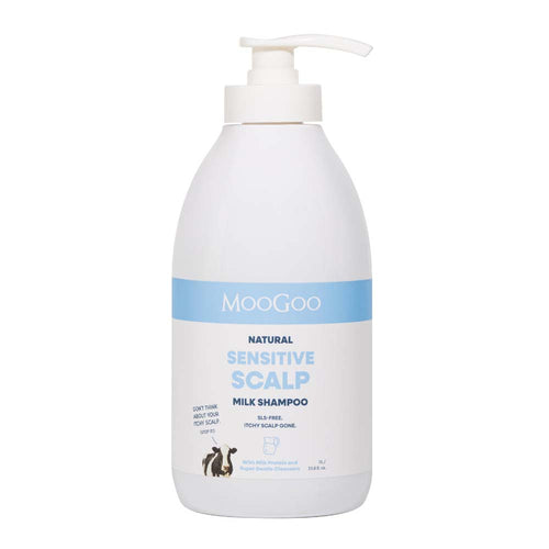MooGoo Shampoo