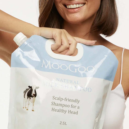 MooGoo Milk Shampoo 2.5 Litres